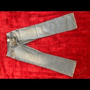 Lucky Brand Easy Rider Size 10